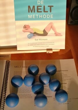 MELT soft ball, large