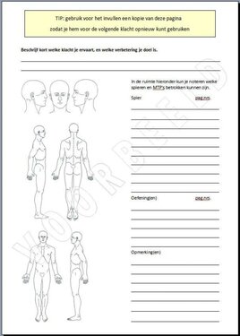 Stappenplan voor het verhelpen van triggerpoints