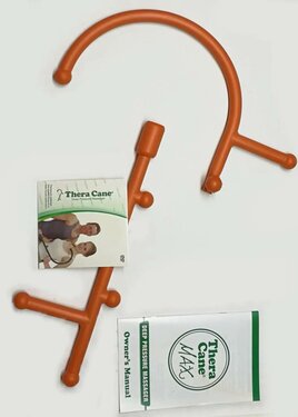 TheraCane Max, de Theracane voor reizigers