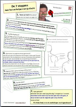 Triggerpoint cursus voor 2 personen