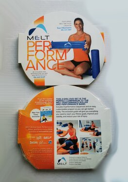 DVD Melt Performance