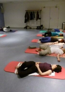 ACU yoga kennismakingsles