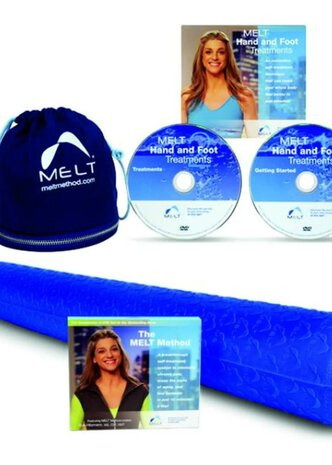 Super bundel: met 2 sets DVD, HF kit en Roller