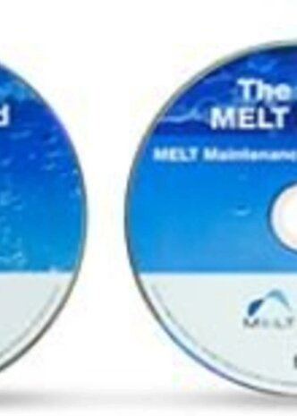 MELT Roller bundel incl. DVD/usb-stick