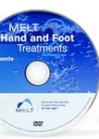 MELT Hand and Foot therapy bundle