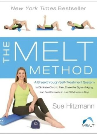 MELT Method Book &ndash; American Paperback