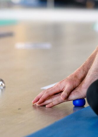 MELT balletje, 2 cm., zacht