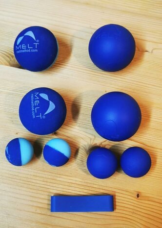 MELT Hand and Foot Therapy Kit