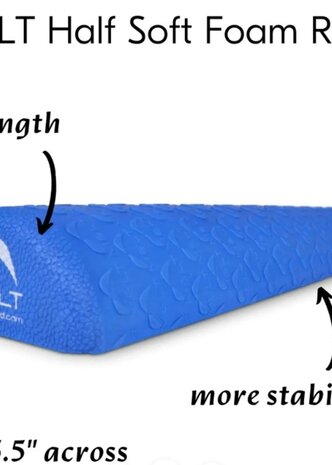 MELT Halfronde Roller