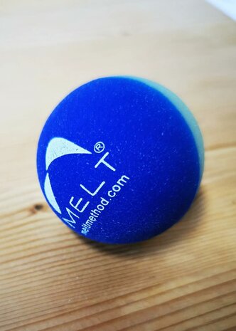 MELT balletje, 4 cm., hard