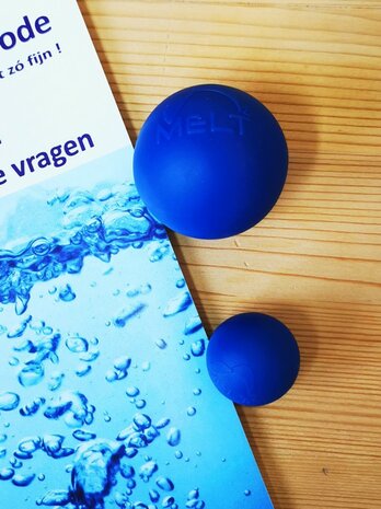 MELT, balletje, 4 cm., zacht